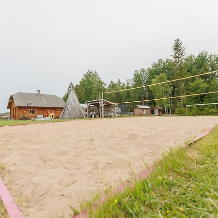 Kajamaa Holiday Home Saku Luaran gambar