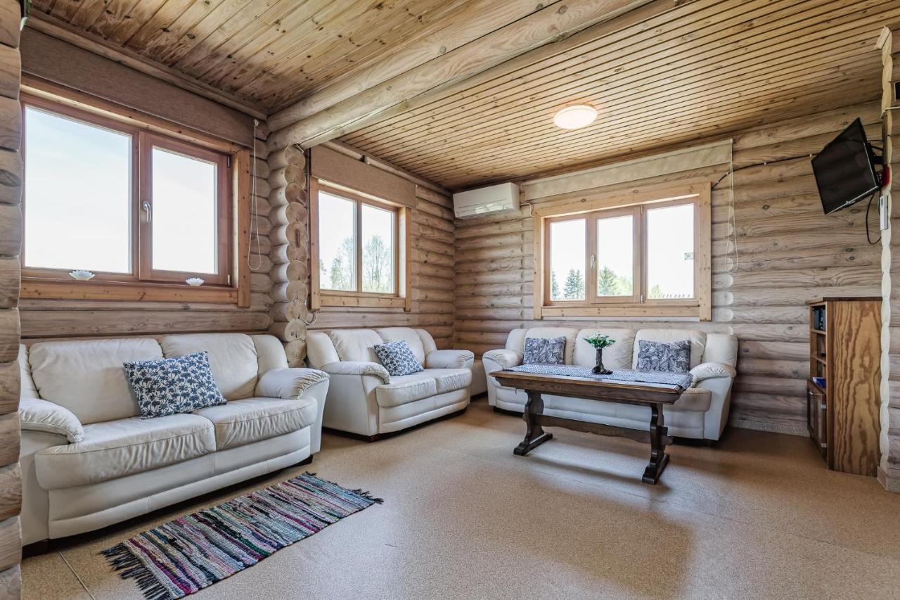 Kajamaa Holiday Home Saku Luaran gambar