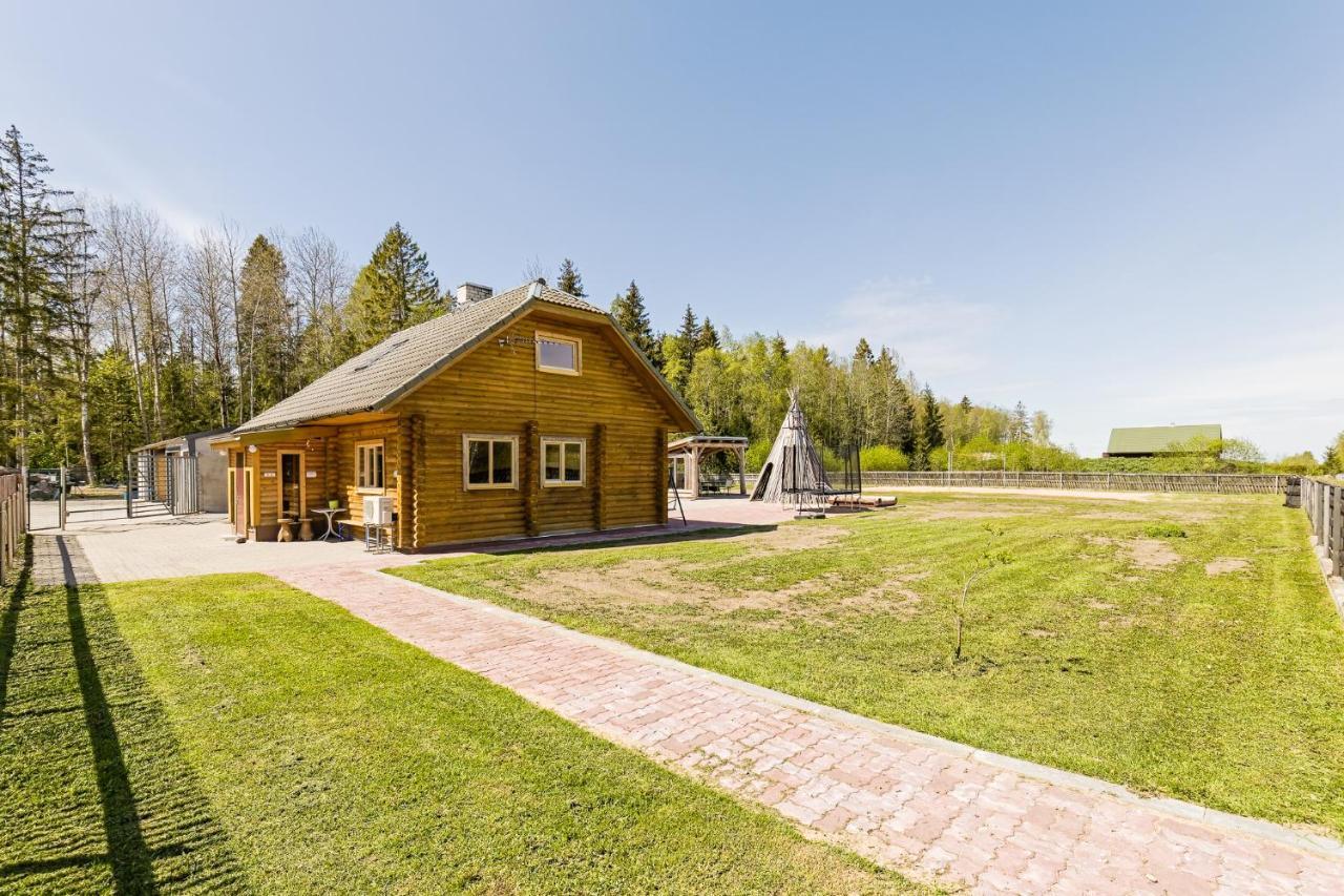 Kajamaa Holiday Home Saku Luaran gambar