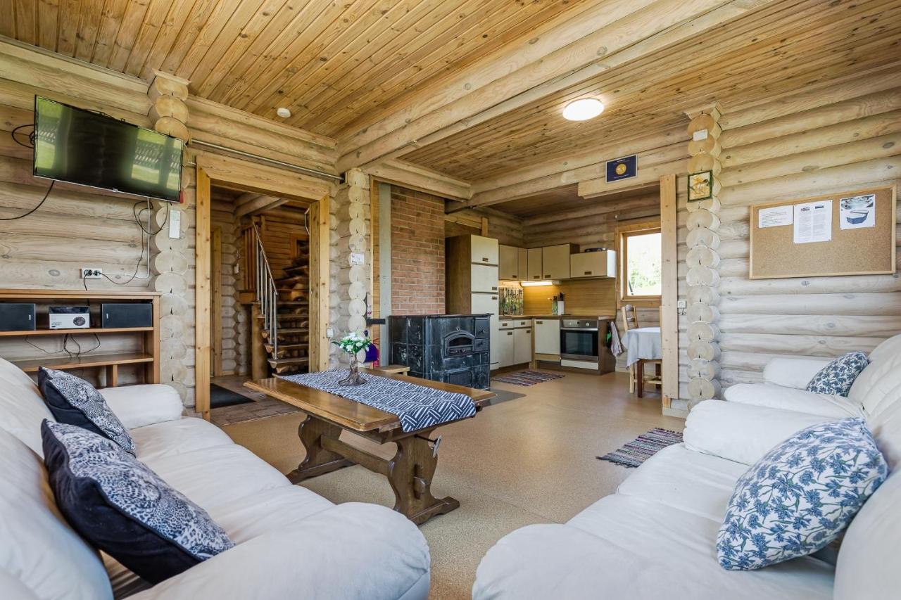 Kajamaa Holiday Home Saku Luaran gambar