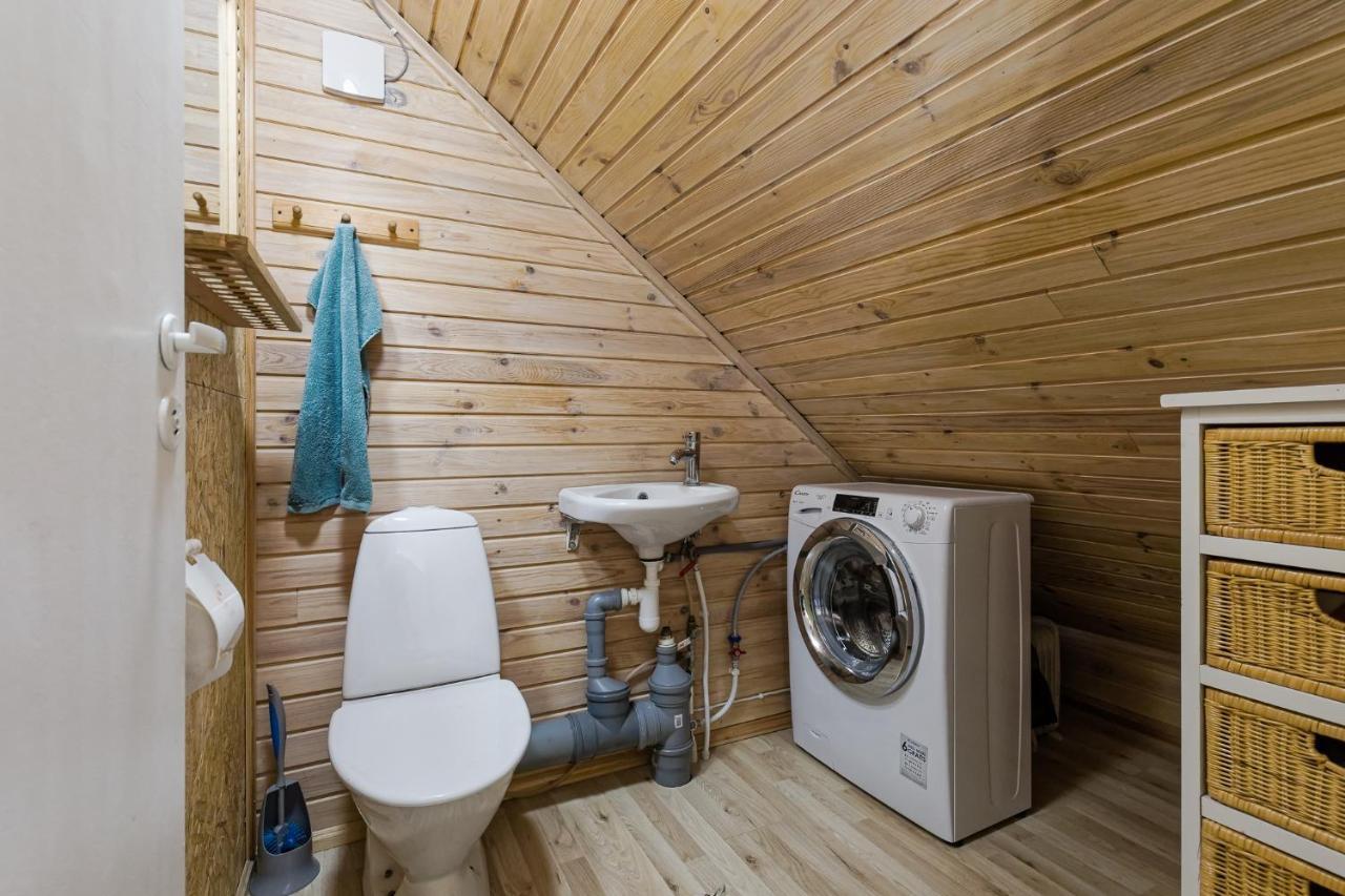 Kajamaa Holiday Home Saku Luaran gambar