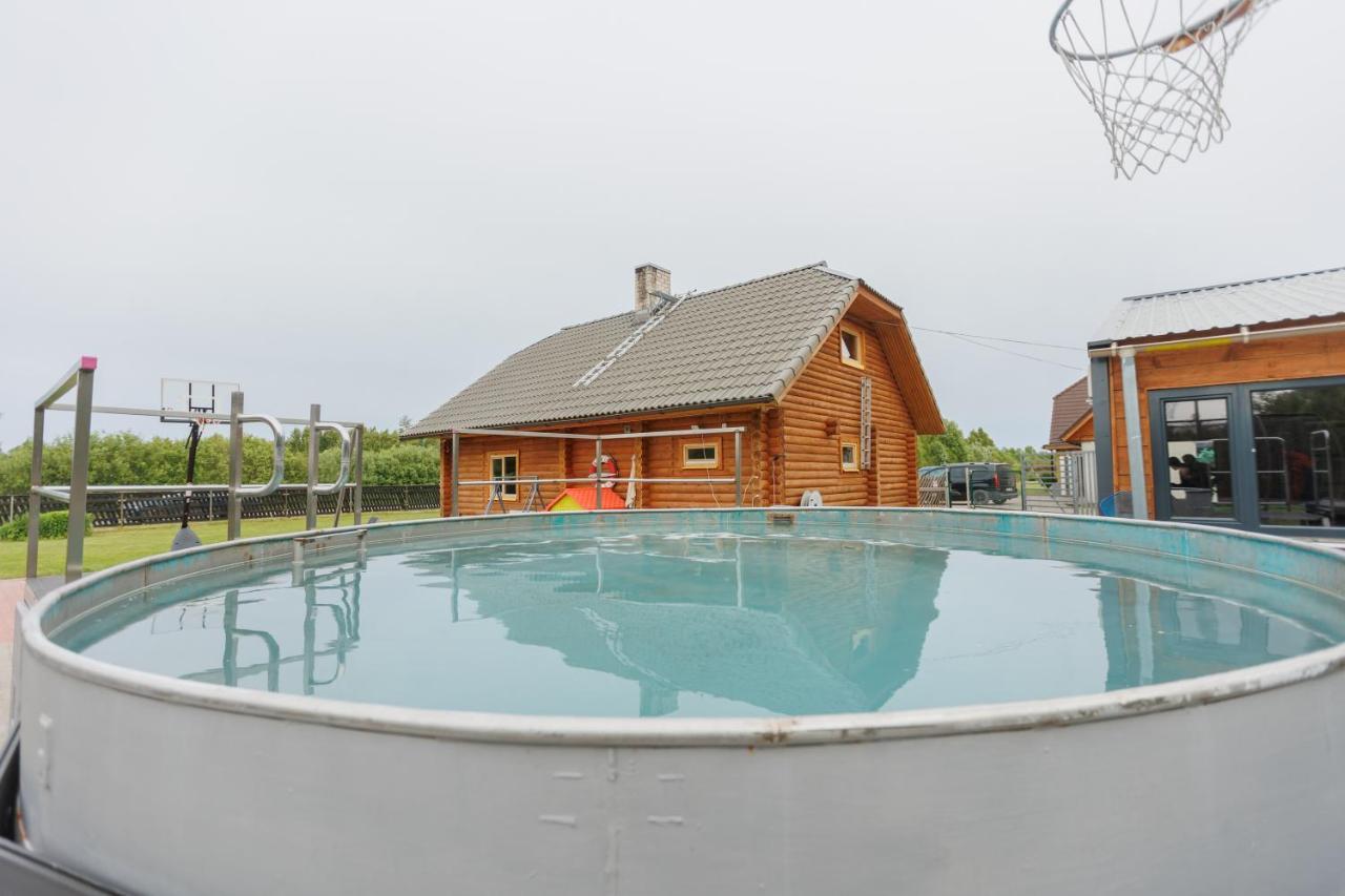 Kajamaa Holiday Home Saku Luaran gambar