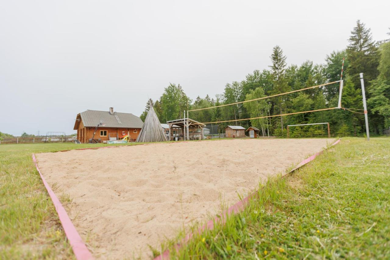 Kajamaa Holiday Home Saku Luaran gambar