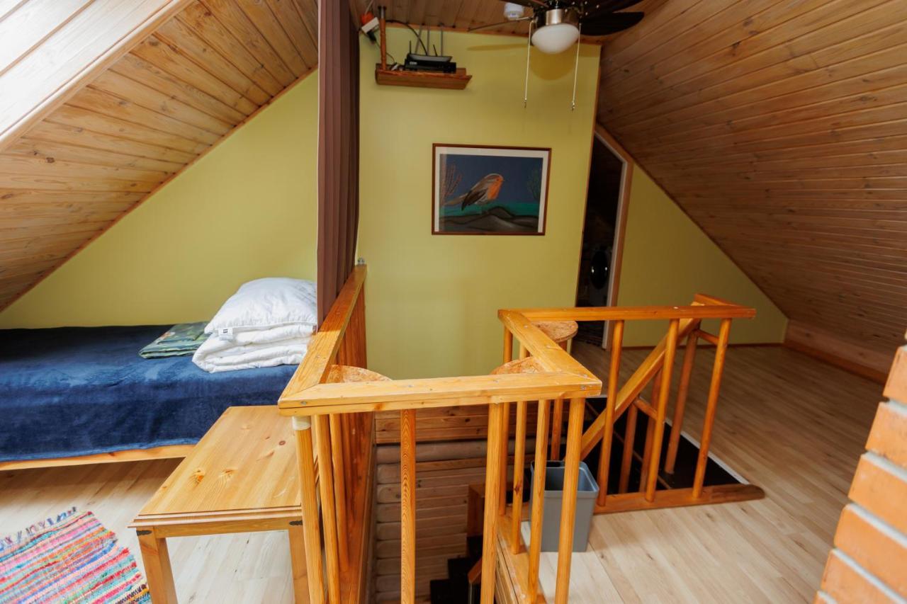 Kajamaa Holiday Home Saku Luaran gambar