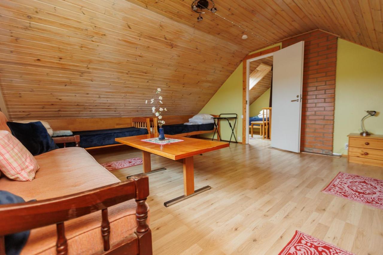 Kajamaa Holiday Home Saku Luaran gambar