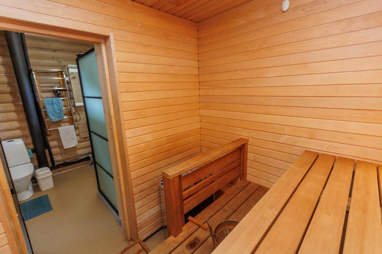 Kajamaa Holiday Home Saku Luaran gambar
