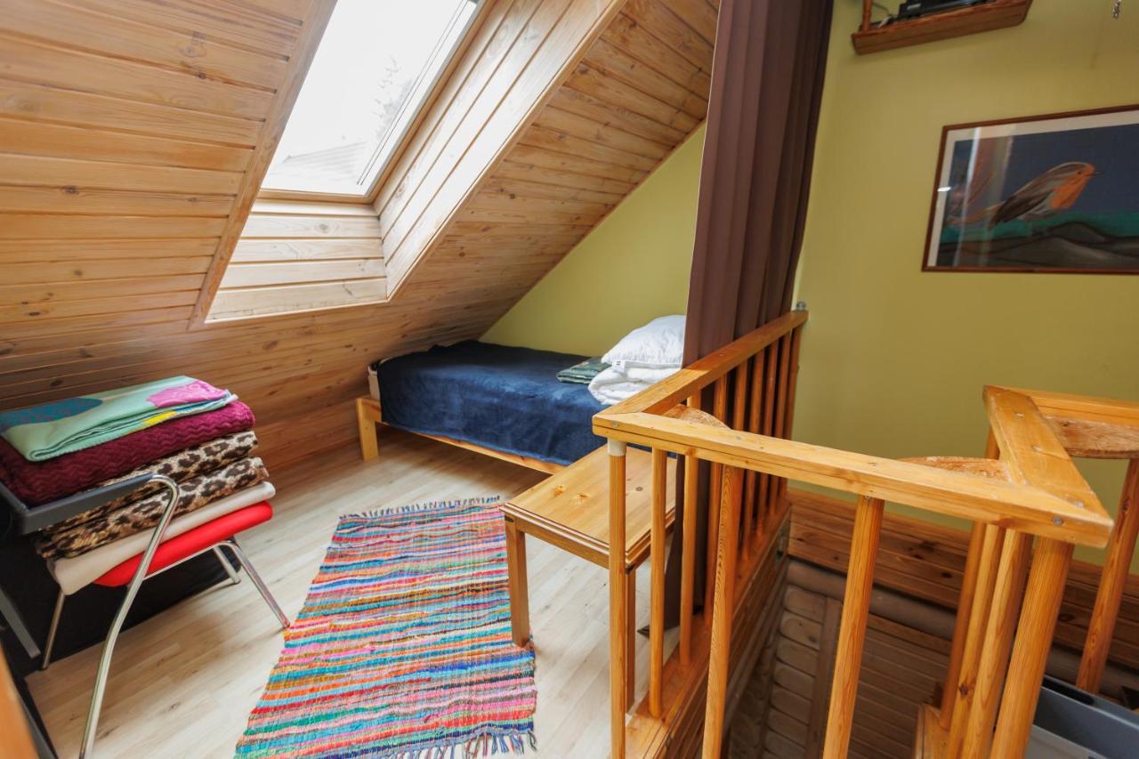 Kajamaa Holiday Home Saku Luaran gambar