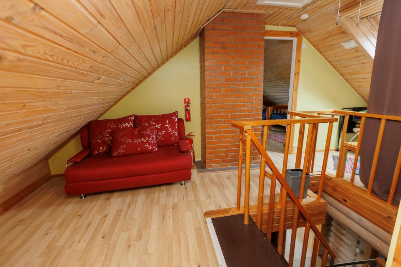 Kajamaa Holiday Home Saku Luaran gambar